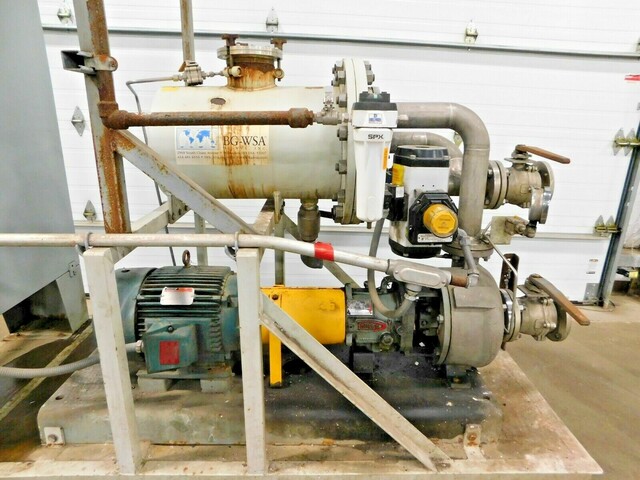 Automatic Ball Cleaning System, For Tube Heat Exchangers #BG-WSA - Image 7
