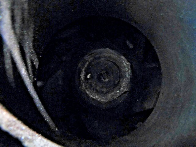 7990-026/M-010-E, Vertical Pump, 2" x 2", 3 HP, 1160 RPM, 230/460 V., Alloy 20, AS IS - Image 8