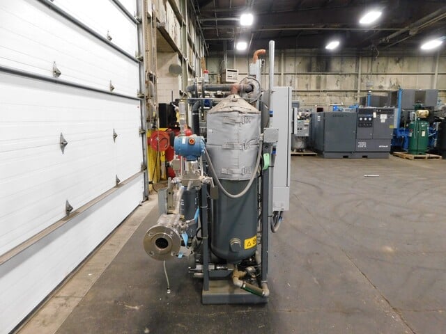 Atlas Copco #BD185, Air Dryer, 252 Psi, 440 V., 2010 - Image 8