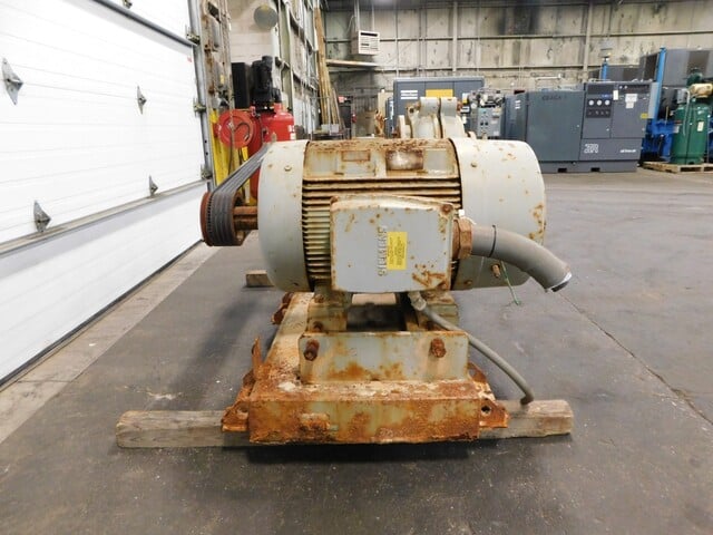 Warman #6/4AH, Slurry Pump, 125 HP Motor, 460 V., 1785 RPM - Image 8