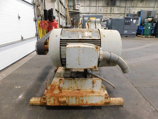 Warman #6/4AH, Slurry Pump, 125 HP Motor, 460 V., 1785 RPM - Image 9