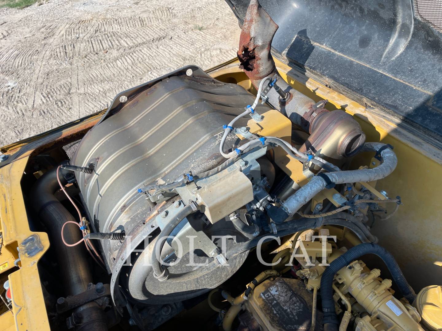 Caterpillar 323FL, Crawler Excavator, 6852 hours, S/N: XCF01357, 2016 - Image 8