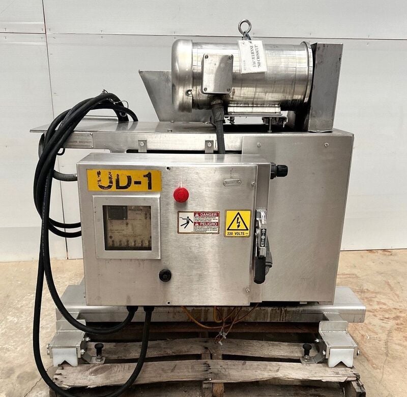 Urschel #RAA, Stainless Steel USDA dicer / cutter - Image 1