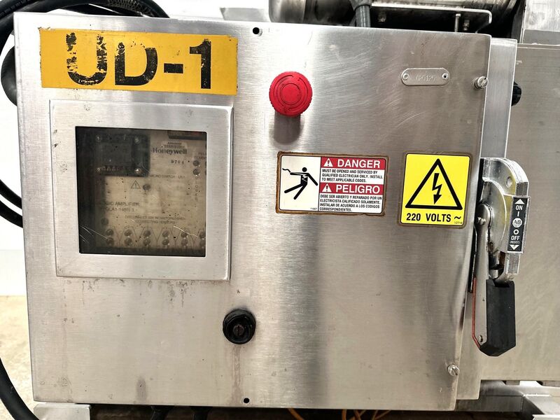 Urschel #RAA, Stainless Steel USDA dicer / cutter - Image 4