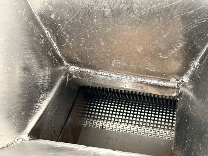 Urschel #RAA, Stainless Steel USDA dicer / cutter - Image 7