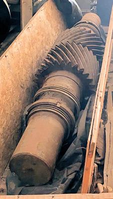 11' 6" x 18' Dominion, Ball Mill, 1000 HP, 746 KW - Image 8