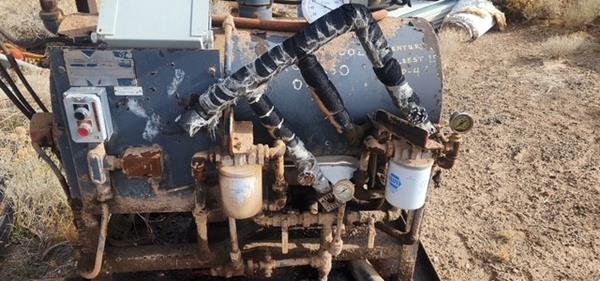 11' 6" x 18' Dominion, Ball Mill, 1000 HP, 746 KW - Image 9