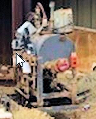 11' 6" x 18' Dominion, Ball Mill, 1000 HP, 746 KW - Image 10