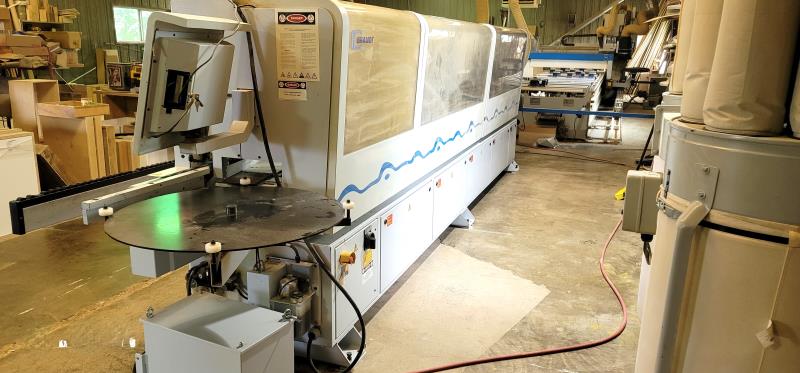 Brandt #KDN-770-2C, edgebander, 2003 - Image 3