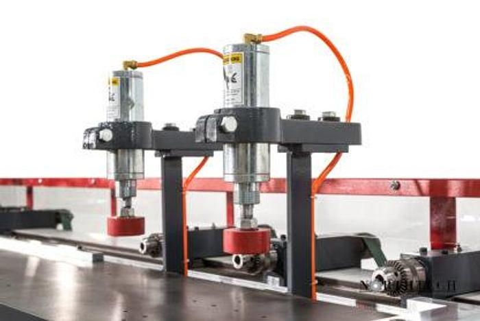 Northtech #NT-HBSS240, Boring Machine Horizontal, 5 HP, 230/460 V., 1/2" spindle, 4200 RPM, 44-1/2" x 6", 6 - Image 7