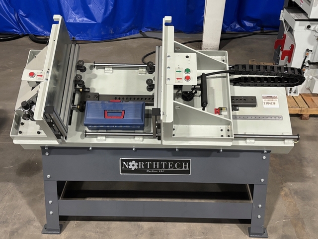 Northtech #NT-DBC102540, Drawer Box Clamp, 25" x 10" x 40", 2 stage - Image 1
