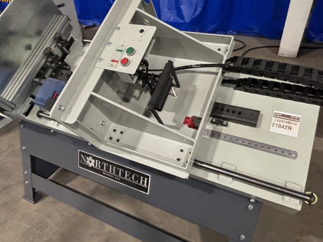 Northtech #NT-DBC102540, Drawer Box Clamp, 25" x 10" x 40", 2 stage - Image 2