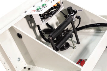 Northtech #NT-DBC102540, Drawer Box Clamp, 25" x 10" x 40", 2 stage - Image 5