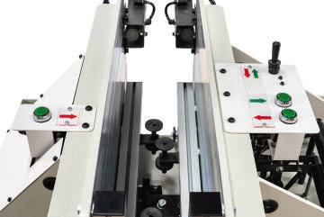 Northtech #NT-DBC102540, Drawer Box Clamp, 25" x 10" x 40", 2 stage - Image 6