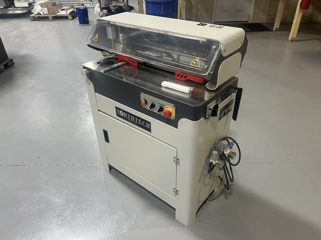 Northtech #NT-iGlue450, Automatic Dovetail Gluer, 18" x 3/16-2", 230/460 V., 3ph, 200 width - Image 1