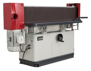 12" x 165" Northtech #NT-ES1260SE, Edge Sander, 7.5 HP, 1/2" stroke, 3200 FPM, new - Image 3
