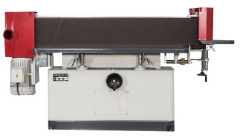 12" x 165" Northtech #NT-ES1260SE, Edge Sander, 7.5 HP, 1/2" stroke, 3200 FPM, new - Image 4