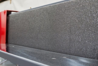 12" x 165" Northtech #NT-ES1260SE, Edge Sander, 7.5 HP, 1/2" stroke, 3200 FPM, new - Image 10