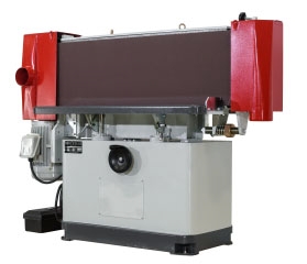 16" x 136" Northtech #NT-ES1648SE, Drawer Box Edge Sander, 7.5 HP, 1/2" stroke, 3200 FPM, 16.5" x 48" platen - Image 1