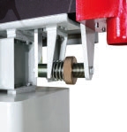 Northtech #NT-ES972DE, Edge Sander, 10 HP, 1/2" stroke, new - Image 3