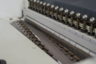 5" x 16" Northtech #NT-400XL, Double Surface Planer, 20/15 HP, dual 6-row, 5" x 16" cutterhead, 5100 RPM - Image 2