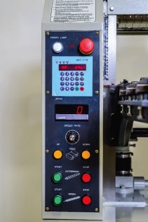 24" Northtech #NT-24-15HCVS-XL, Ultimate Planer, 15 HP, 24" head, 6 rows inserts, 75 FPM, new - Image 6