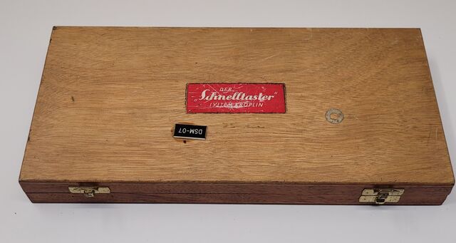 Fowler - 75-100mm Micrometer - Image 4