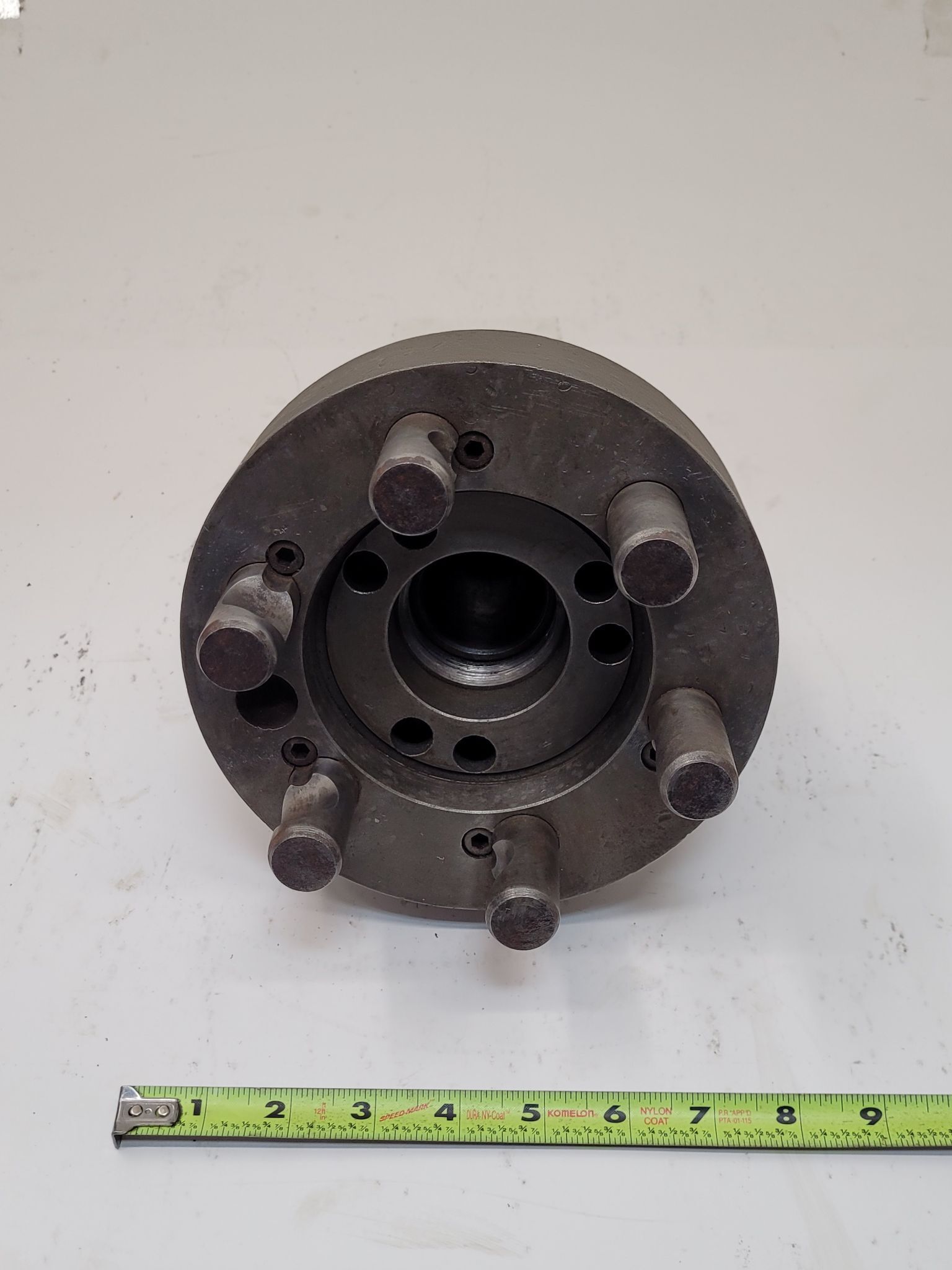 Cushman Collet Chuck - Ref No 215 - Image 5