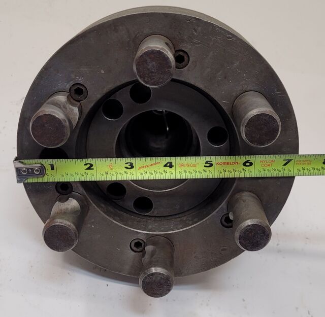 Cushman Collet Chuck - Ref No 215 - Image 7