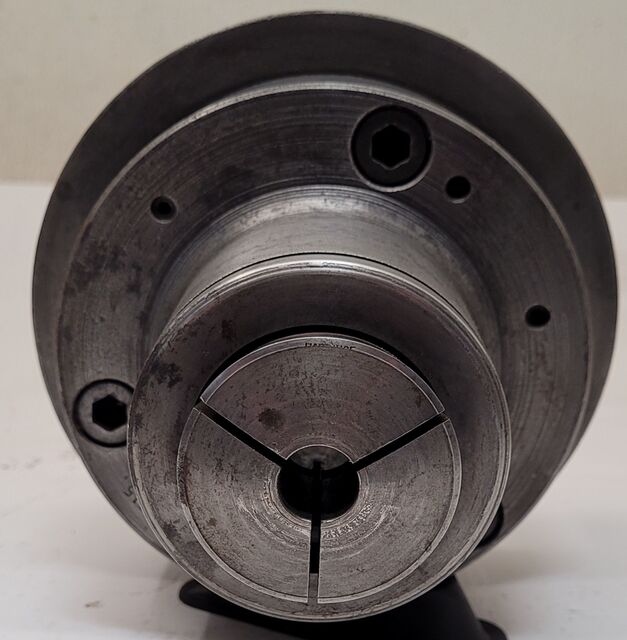 Cushman Collet Chuck - Ref No 215 - Image 10