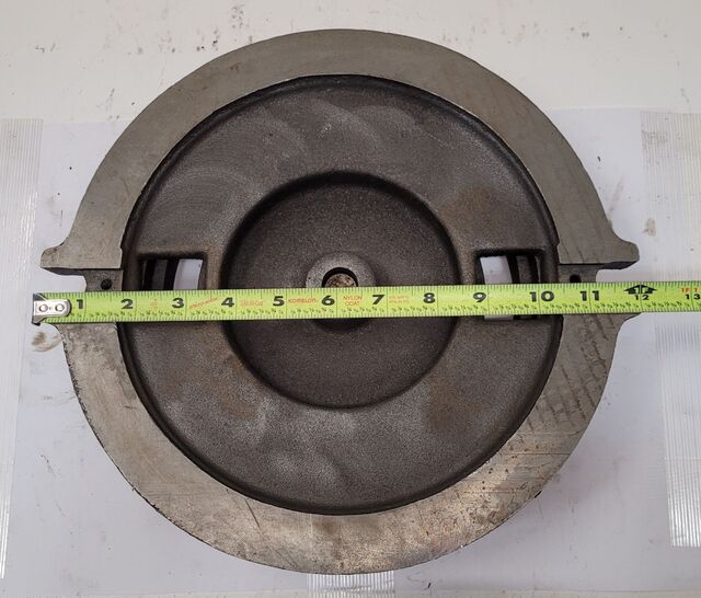 LW Chuck #6-1/2 SW-B, vise swivel base - Image 9