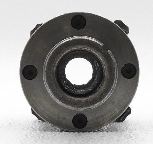 3" 4 Jaw Lathe Chuck w/ 5C Collet Mount - Image 7