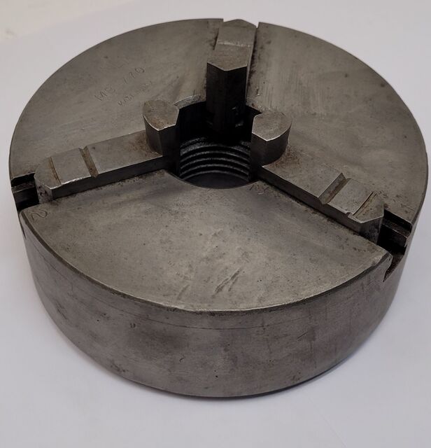 5" Sunnen #MB-770, 3-jaw chuck - Image 1