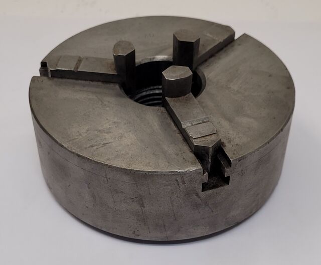 5" Sunnen #MB-770, 3-jaw chuck - Image 3