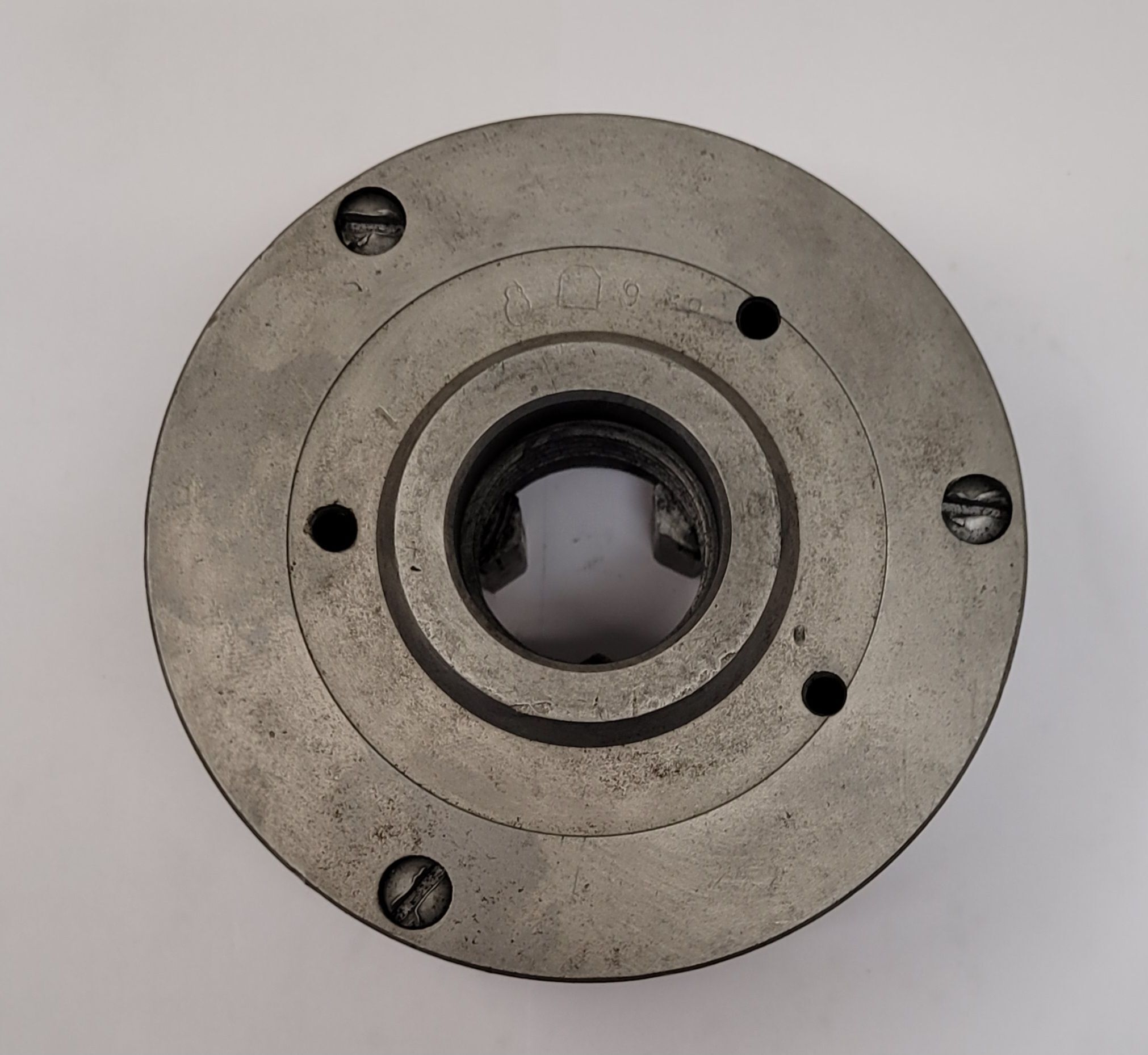 5" Sunnen #MB-770, 3-jaw chuck - Image 4