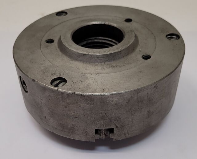 5" Sunnen #MB-770, 3-jaw chuck - Image 5