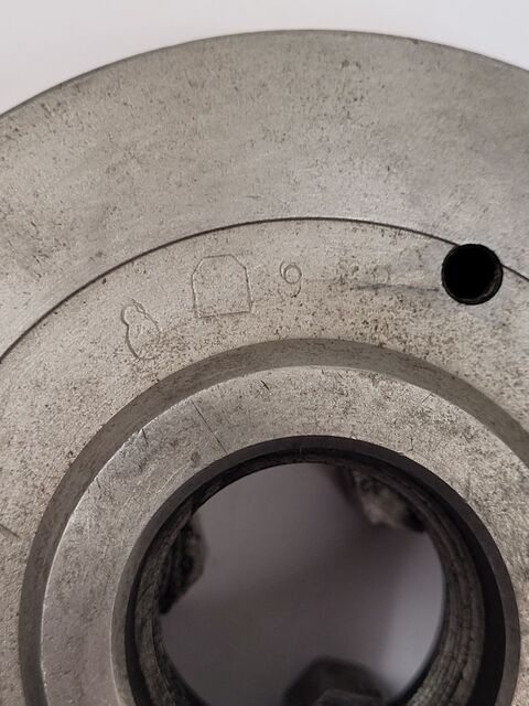 5" Sunnen #MB-770, 3-jaw chuck - Image 7