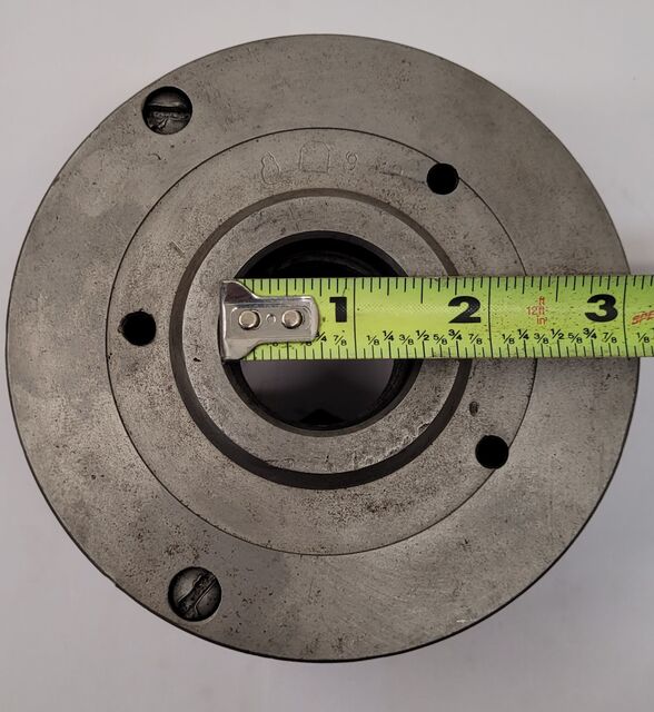 5" Sunnen #MB-770, 3-jaw chuck - Image 10