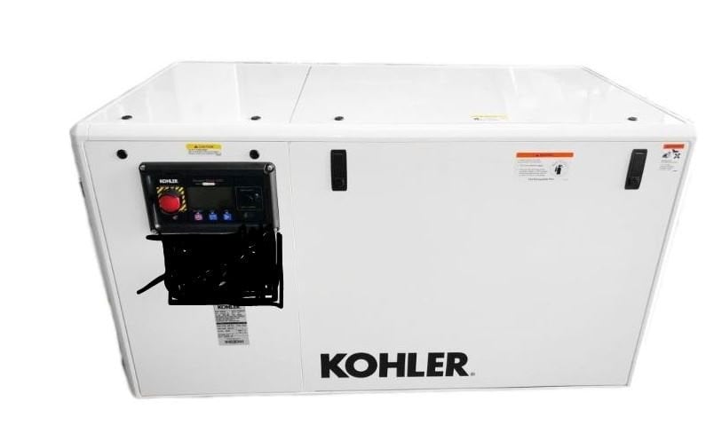 16 KW Kohler /Yanmar #16EFOZ, Marine generator - Image 8