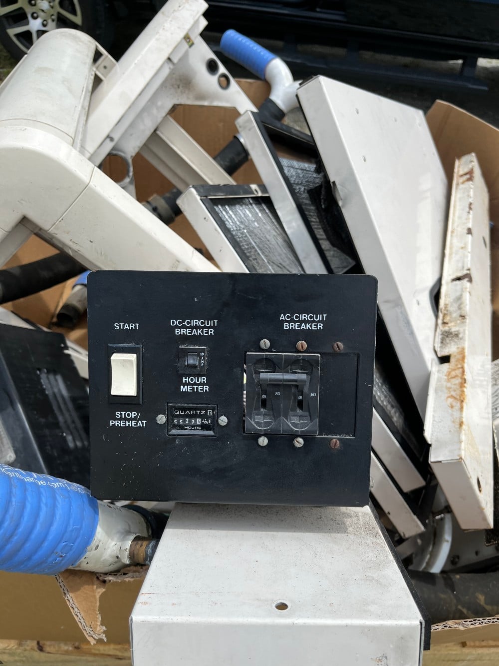 16 KW Kohler /Yanmar #16EFOZ, Marine generator - Image 10
