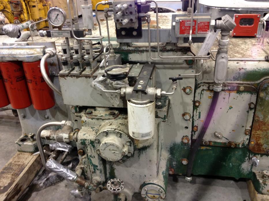 Worthington #OF5-SU4, compressor, 4 cylinder - Image 4