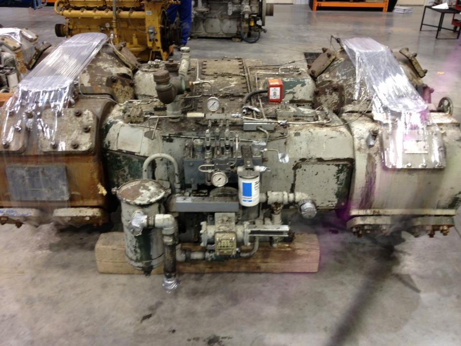 Worthington #OF5-SU4, compressor, 4 cylinder - Image 5