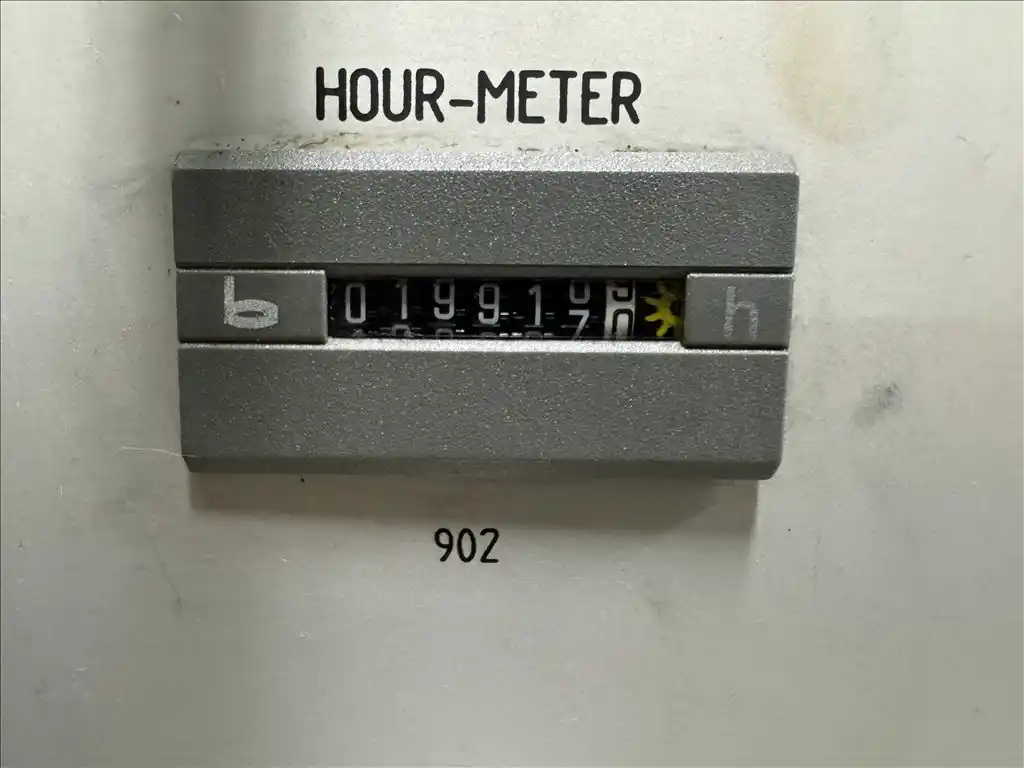 60 Ton, Bruderer #BSTA60IIUSL, high speed stamping press, 0625" to 2" stroke, 2.5" ram adjustment, 1996 - Image 10