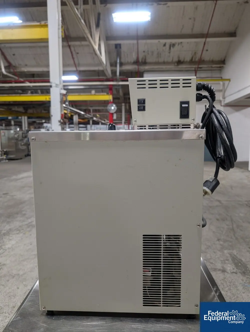 Fisher Scientific #1013S, Isotemp Bath, 115 V. - Image 3