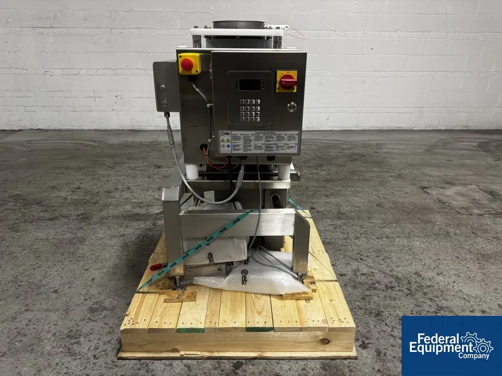CEIA #THS/FFV21S, Free-Fall Metal Detector, 200mm pipe diameter, 100-240 V., unused, 2021 - Image 1