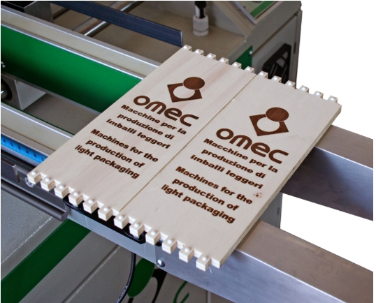 Omec #ICA-600, Automatic Glue Machine, new - Image 2