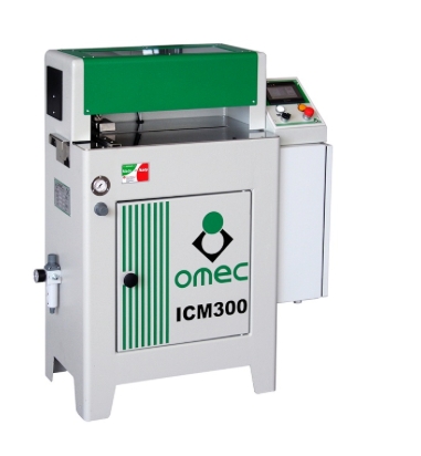 Omec #ICM-300, Automatic Gluing for Drawers, 9l / 2.3gal glue tank capacity, new - Image 1
