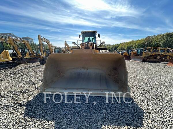 Cat 980M, Wheel Loader, 18657 hours, S/N: KRS01788, 2016 - Image 4