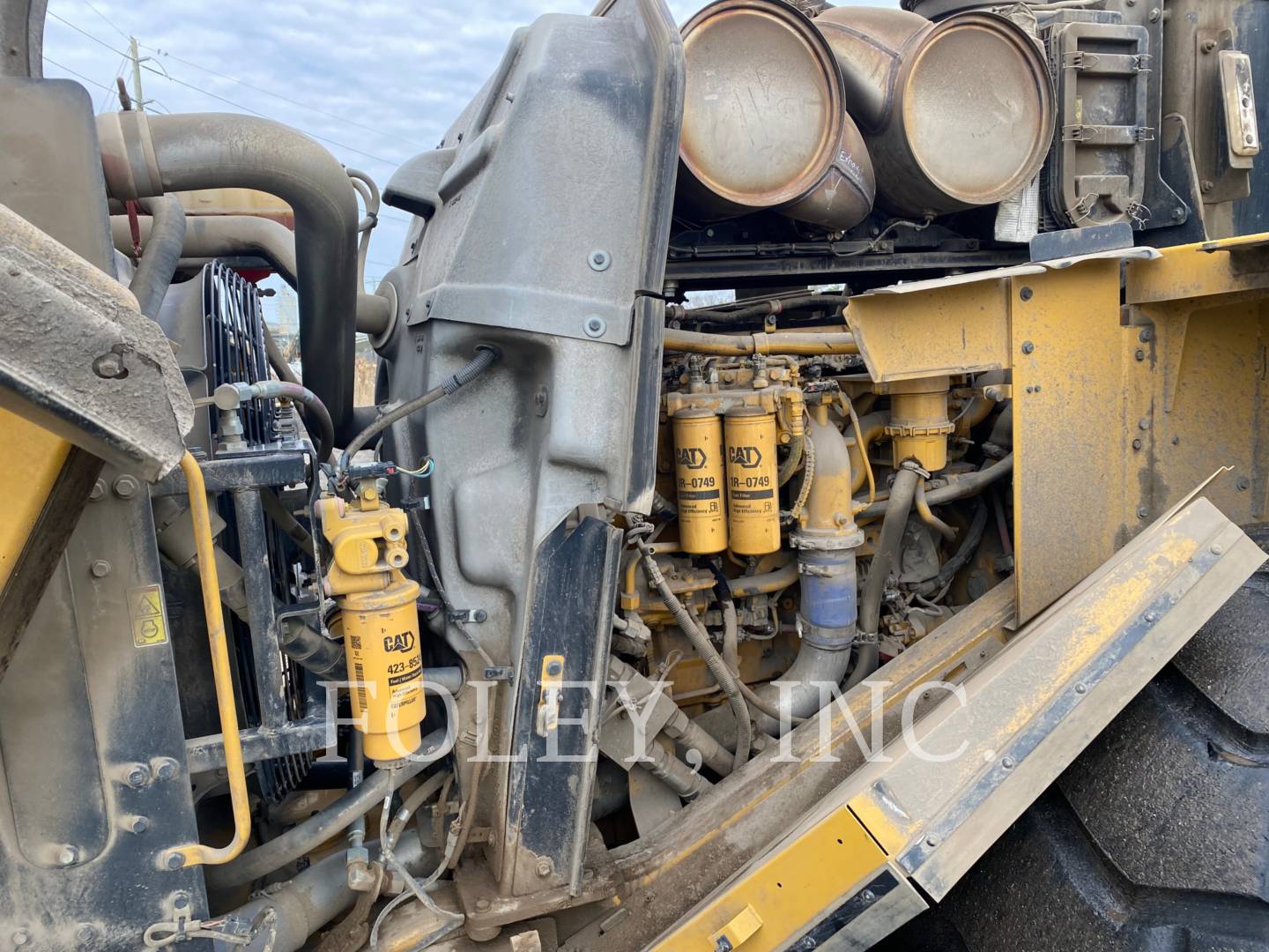 Cat 980M, Wheel Loader, 18657 hours, S/N: KRS01788, 2016 - Image 7