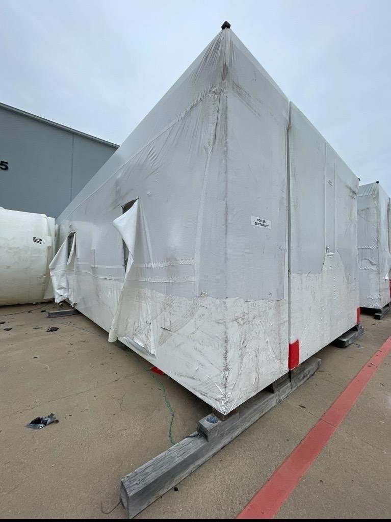 Systecon Packaged Boiler Plant 4 AERCO Benchmark 5000 (*Each Boiler delivers 5,000,000 BTU per hour*) - Image 2